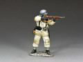 BBG078 Standing Firing Rifle King and Country (RETIRED)