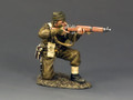 DD194 Kneeling Firing Rifle by King and Country (RETIRED)