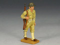USMC010 Marching Rifleman by King and Country (RETIRED)