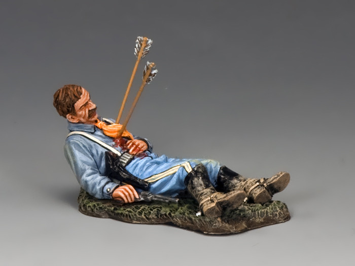 TRW066 Dead Trooper by King and Country - Sager's Soldiers