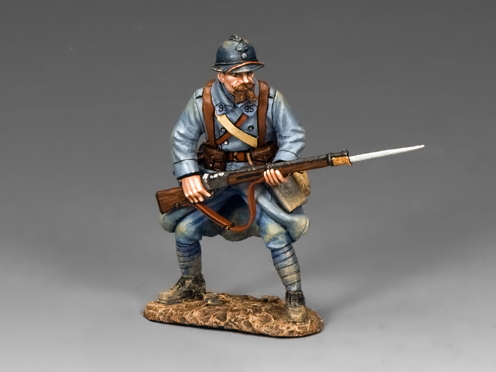 FW149 Ready to Repel by King and Country (RETIRED) - Sager's