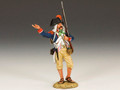 NE004  "Soldier Pointing by King and Country (RETIRED)