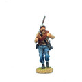 ACW005 Confederate Infantry Advancing with Rebel Yell by First Legion (RETIRED)