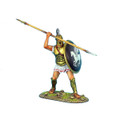 AG005 Greek Hoplite with Brass Armor and Pegasus Shield by First Legion (RETIRED)