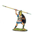AG010 Greek Hoplite with Bronze Reinforced Linen Armor and Medusa Shield by First Legion (RETIRED)