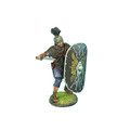 ROM100 Imperial Roman Praetorian Guard with Gladius #3 by First Legion (RETIRED)