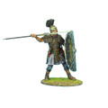 ROM101 Imperial Roman Praetorian Guard with Pilum #1 by First Legion (RETIRED)