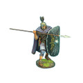 ROM104 Imperial Roman Praetorian Guard with Spear #3 by First Legion (RETIRED)