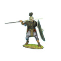 ROM108 Imperial Roman Praetorian Guard with Pilum #2 by First Legion (RETIRED)