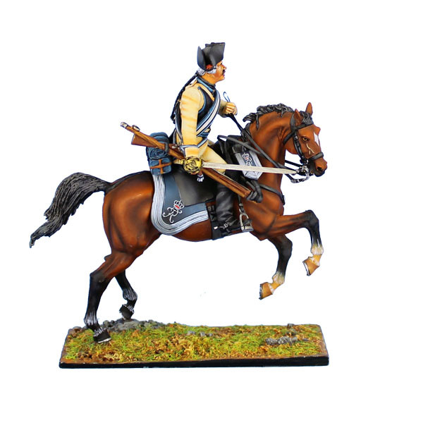 Details about   SYW023 Prussian 3rd Cuirassier Regiment Officer by First Legion 