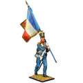 NAP0456b French 45th Line Infantry Standard Bearer by First Legion