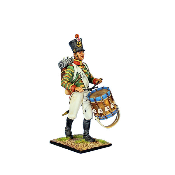 NAP0458 French 45th Line Infantry Sapper by First Legion 