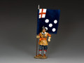 PnM012X Regimental Flagbearer by King and Country