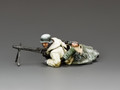 BBG092 Prone MG42 Gunner by King and Country (RETIRED)