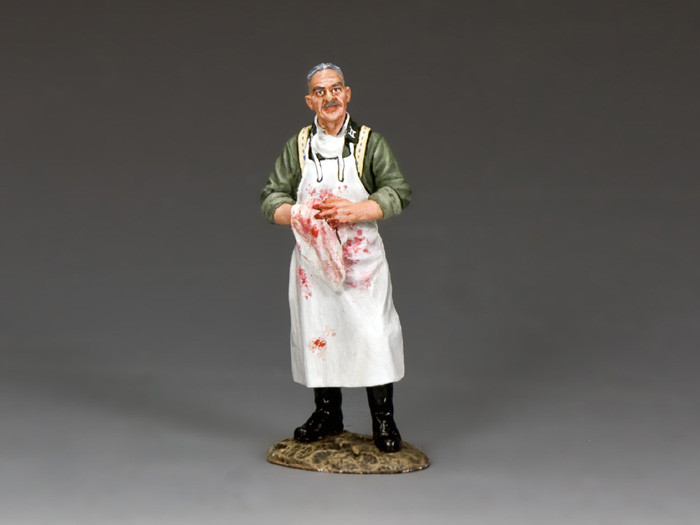 king&country　メタルフィギュア　wh067 king&countryメタルフィギュアwh067
