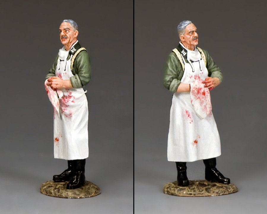 king&countryメタルフィギュアwh067