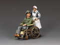 WH009 Disabled Officer & Nurse by King and Country (RETIRED)