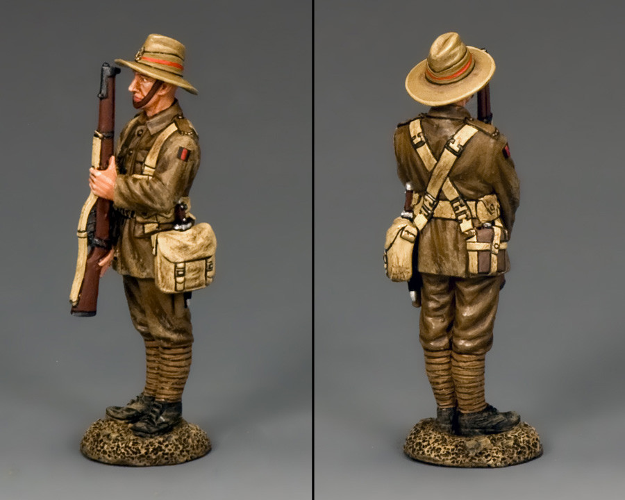 Figurine King & Country NA463 - Grenadier Presenting Arm - Collection