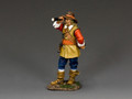 PnM018 Parliamentary Artillery Officer by King and Country (RETIRED)