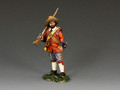 PnM019 Standing Musketeer by King and Country