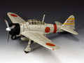 JN001 The A6M Mitsubishi ZERO (1JNS "Akagi" version) LE250 by King and Country (RETIRED)