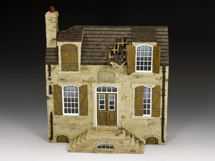 SP064 The European Farm House by King and Country (RETIRED