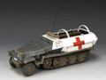 WH005     “Sd.Kfz251 Armoured Ambulance” by King and Country (RETIRED)