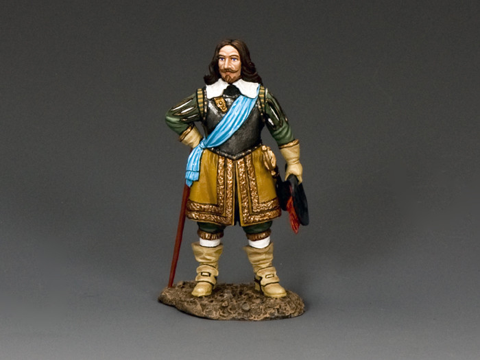 PnM020X King Charles I by King and Country (RETIRED) - Sager's