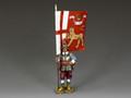 PnM021 The King's Lifeguard Regt. Flag bearer by King and Country (RETIRED)