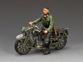 WH011 Dispatch Rider by King and Country (RETIRED)