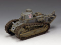 WS319 Renault FT-17 #121 LE150 by King and Country