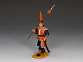 IC065 Marching Guard with Spear by King and Country (RETIRED)