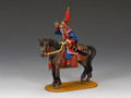 IC067 Mounted Officer by King and Country