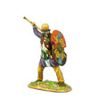 AG049 Persian Warrior with Spear and Shield by First Legion (RETIRED)