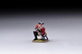 FIW008B Redcoat (Black Gaiters) by Thomas Gunn Miniatures (RETIRED)