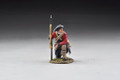 FIW007  Kneeling Rifleman by Thomas Gunn Miniatures (RETIRED)