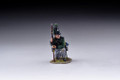NAP032A Rifleman Kneeling by Thomas Gunn Miniatures