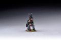 NAP032B Rifleman Kneeling (Patch) by Thomas Gunn Miniatures