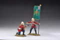 SFA001B  24th Regiment by Thomas Gunn Miniatures (RETIRED)