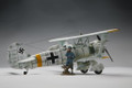 WOW011 HS123 Russia Winter 1942 LE12 by Thomas Gunn Miniatures (RETIRED)