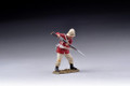 SFA021B    Rifleman (White Trousses) by Thomas Gunn Miniatures