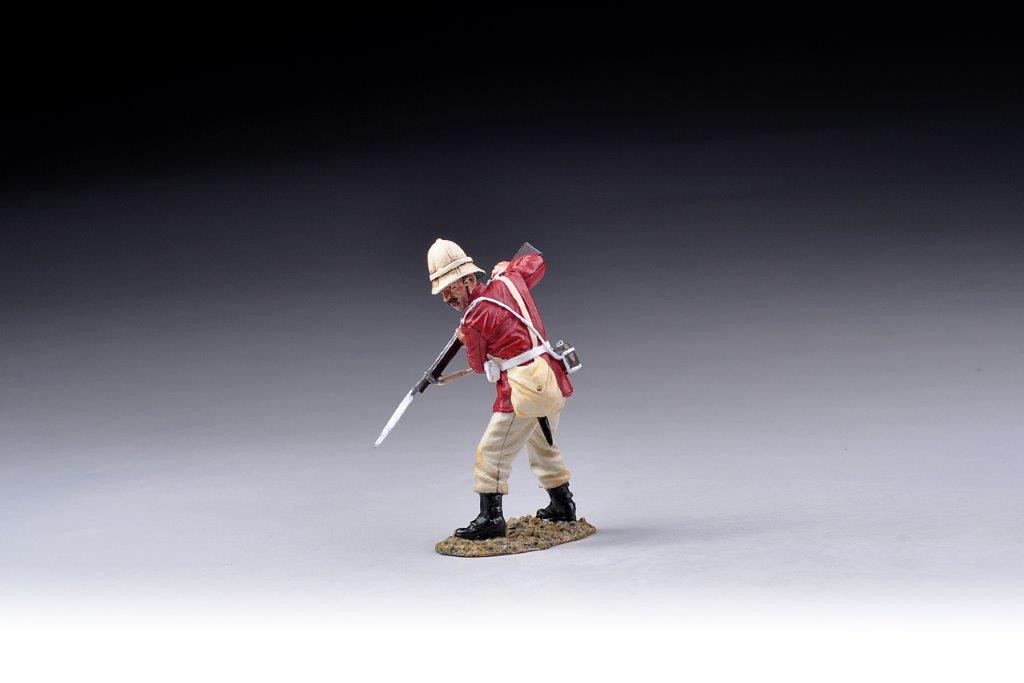 Figurine Thomas Gunn - Accessoires Décors ACCPACK005A - 1/32 (60mm) Plomb Peint