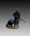 FFL012   Arabs (Firing/Wounded)  by Thomas Gunn Miniatures (RETIRED)