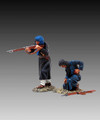 FFL013   Arabs (Firing/Wounded) by Thomas Gunn Miniatures (RETIRED)