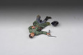 GW032.   Dead German Officer  by Thomas Gunn Miniatures (RETIRED)