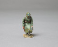 GW040.  German Soldier Running by Thomas Gunn Miniatures