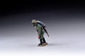 GW046A   Ready to Move (Gas Mask)  by Thomas Gunn Miniatures