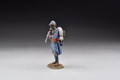 GW048   Standing Poilu (Gas Mask)  by Thomas Gunn Miniatures