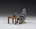 LUFT012  Cup of Coffee by Thomas Gunn Miniatures (RETIRED)