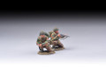 PARA014   Flamethower Team by Thomas Gunn Miniatures (RETIRED)